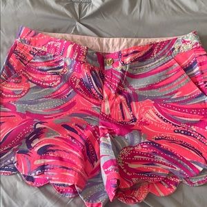 Lilly Pulitzer Shorts